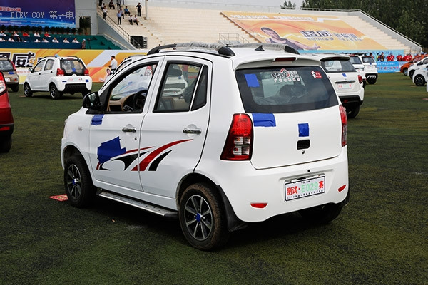 2016全國小型電動車測試大賽盛大開幕 初賽賽況解讀