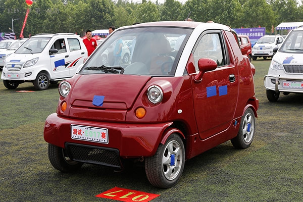 2016全國小型電動車測試大賽盛大開幕 初賽賽況解讀