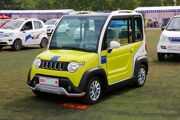 2016全國小型電動車測試大賽盛大開幕 初賽賽況解讀