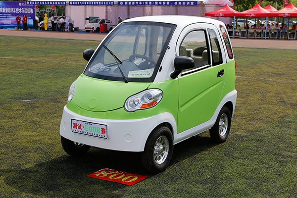 2016全國小型電動車測試大賽盛大開幕 初賽賽況解讀