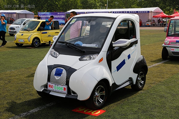2016全國小型電動車測試大賽盛大開幕 初賽賽況解讀