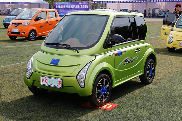 2016全國小型電動車測試大賽盛大開幕 初賽賽況解讀