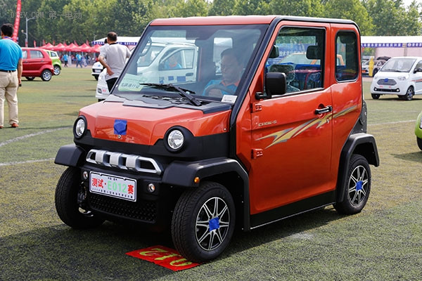 2016全國小型電動車測試大賽盛大開幕 初賽賽況解讀