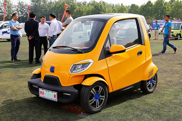 2016全國小型電動車測試大賽盛大開幕 初賽賽況解讀