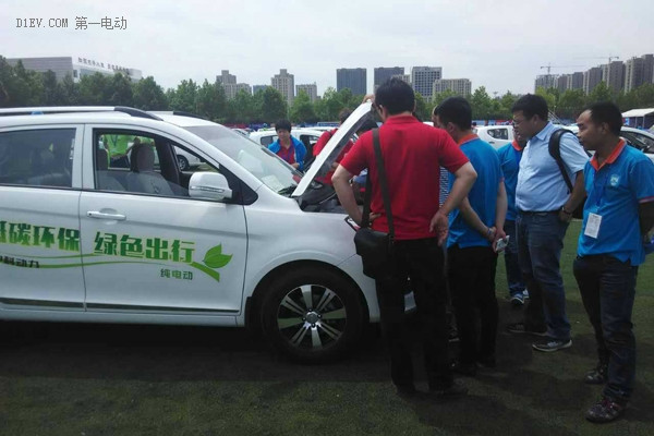 中科動力新境界C5-S，綠色出行拿獎到手軟