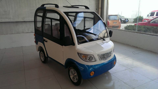 四輪電動車電池如何更好的保養(yǎng)防護