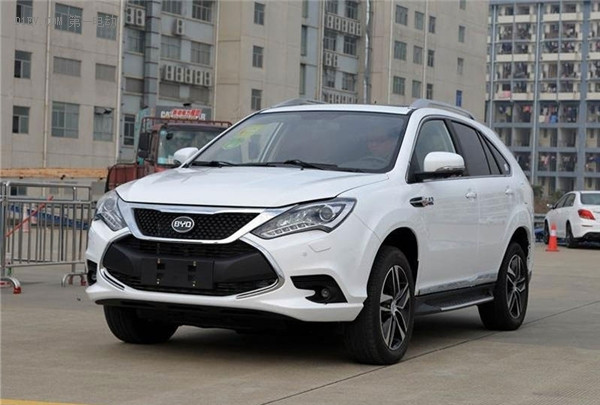 全球4月電動(dòng)乘用車銷量排行：比亞迪唐奪冠 江淮iEV和奇瑞eQ進(jìn)前10