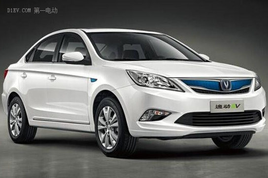 長安新能源汽車