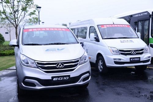 EV晨報(bào) | 舒酉星:電動(dòng)車彎道超車正進(jìn)行；一季度上海新能源車投訴增長(zhǎng);新能源成汽車經(jīng)銷商新增利潤(rùn)點(diǎn)