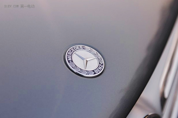 奔馳將打造純電動(dòng)SUV概念車 9月亮相巴黎車展