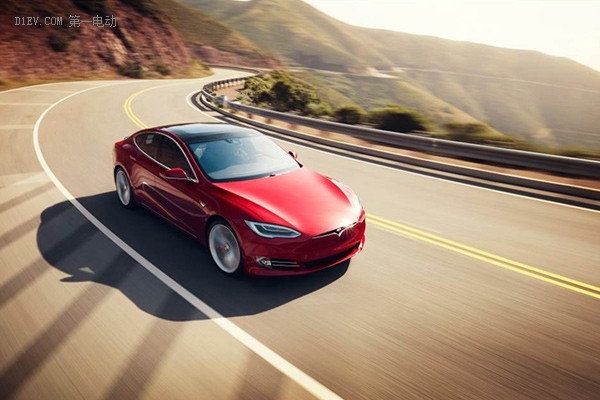 特斯拉Model S 60系列发布 售价68.51万元起