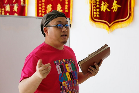 第一电动帮买团“总指挥”亲自带队 再团帝豪EV 
