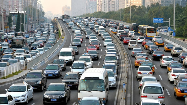 如果北京收擁堵費了 你還愿意買新能源汽車嗎？