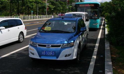 E6出租車