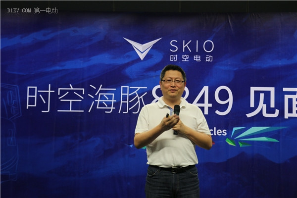 滿足物流剛需！正向研發(fā)純電動物流車時空海豚8849亮相亞洲物流展