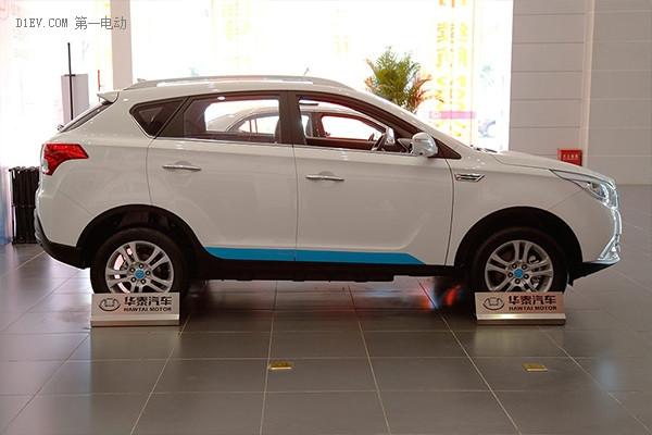 疑似售價24.98萬起 華泰xEV260或6月24日上市