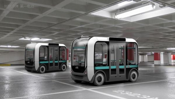 IBM推出自动驾驶汽车Olli：采用Waston AI平台