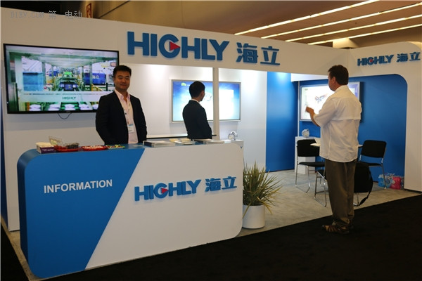 在EVS29電動奧運會上，這些中國企業(yè)炫出了硬實力