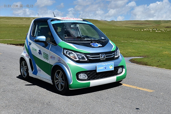 2016環(huán)青海湖(國際)電動汽車挑戰(zhàn)賽完美落幕