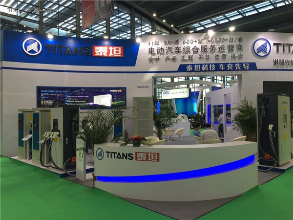 从深圳国际充电站技术设备展 看产品发展三大趋势