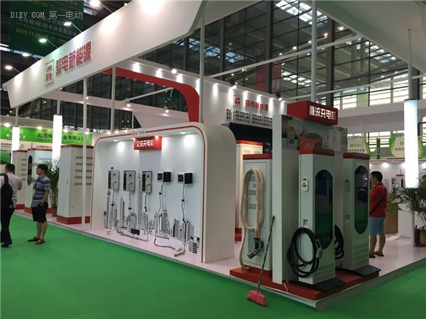 從深圳國際充電站技術(shù)設備展 看產(chǎn)品發(fā)展三大趨勢