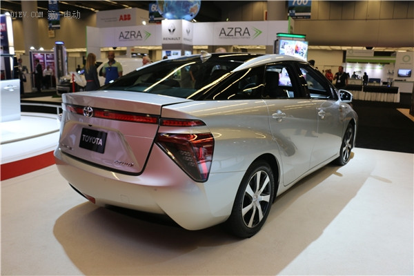EVS29上八大車企最讓全球消費(fèi)者喜愛的電動汽車有哪些？