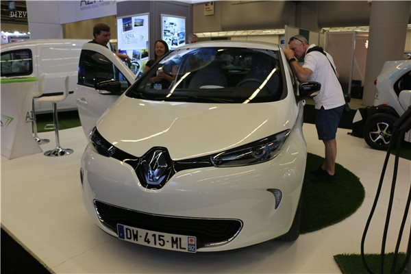 EVS29上八大車企最讓全球消費(fèi)者喜愛的電動汽車有哪些？