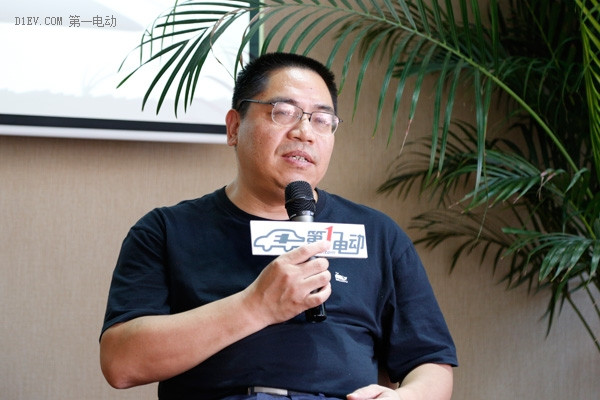 中航復材李宏運：迫于環(huán)境及政策壓力 輕量化成企業(yè)生存必要之路
