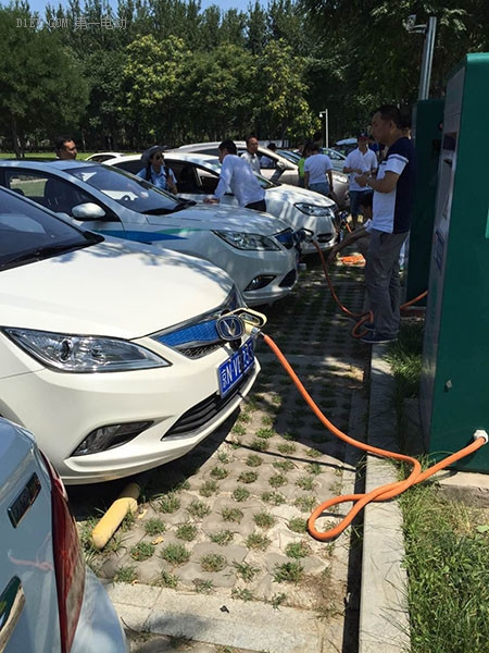 電車去哪玩兒 | 暢游十渡 長安逸動“山水大冒險