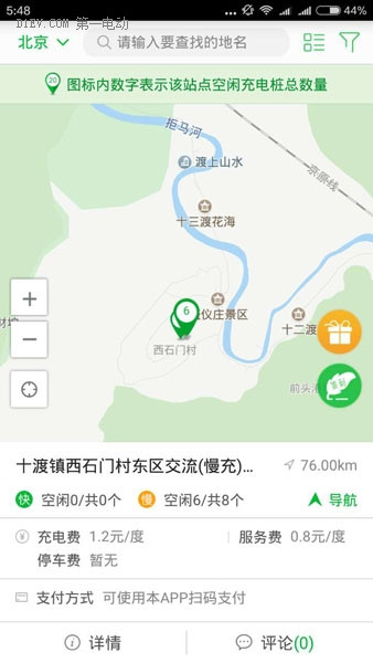 电车去哪玩儿 | 畅游十渡 长安逸动“山水大冒险