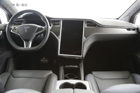 7月2日上市 特斯拉MODEL X推入门车型