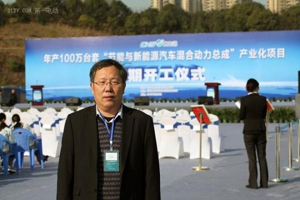做一個(gè)虔誠(chéng)的追夢(mèng)人 國(guó)家第二批“萬人計(jì)劃”人才孫秋林