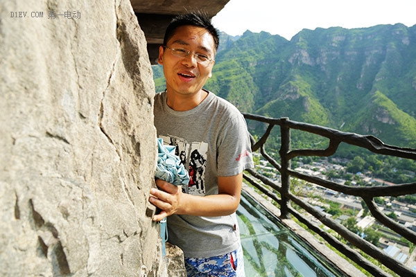 電車去哪玩兒 | 暢游十渡 長安逸動“山水大冒險