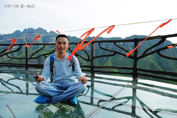 電車去哪玩兒 | 暢游十渡 長安逸動“山水大冒險