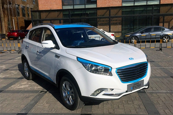 EV晨報 | 江淮或在保加利亞投產電動車;上汽新能源獲深圳地補;華泰xEV260純電動SUV將上市