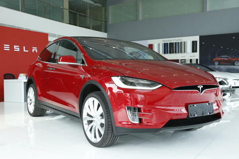 售84.10万 特斯拉MODEL X 75D售价公布