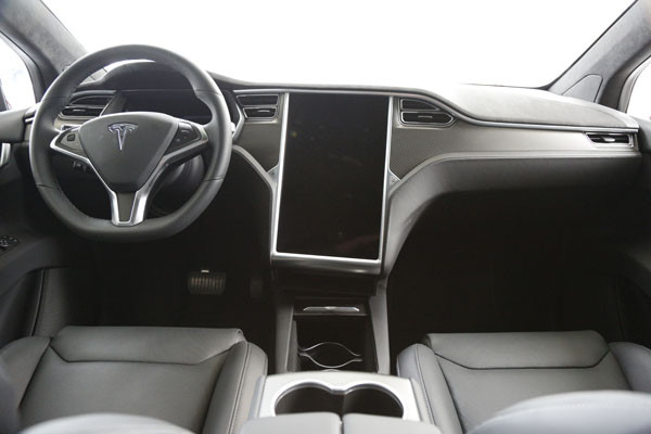 售84.10萬 特斯拉MODEL X 75D售價公布