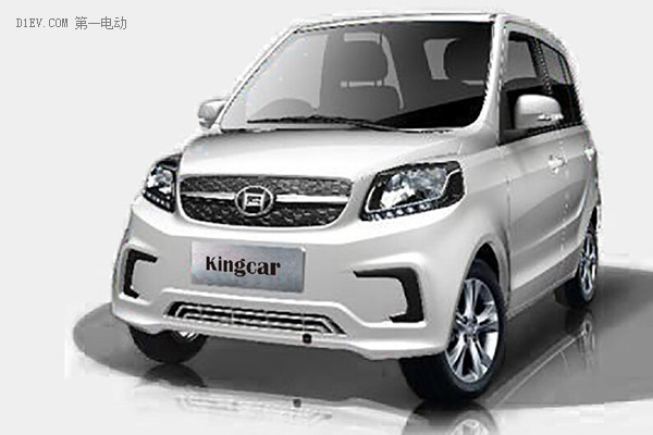 宏瑞Kingcar即將問世，打造微型電動車智慧出行