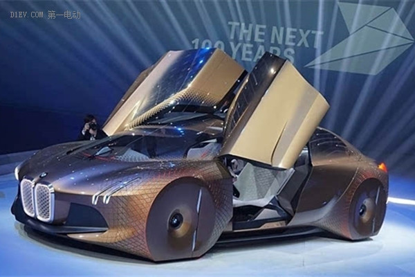 宝马携手英特尔Mobileye 计划2021年实现自动驾驶汽车上路