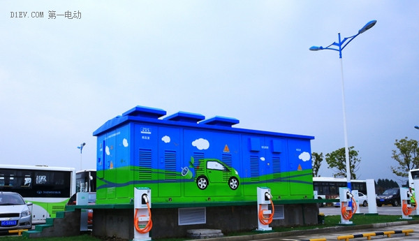 公交充電選哪家？特來電四大優(yōu)勢領(lǐng)跑