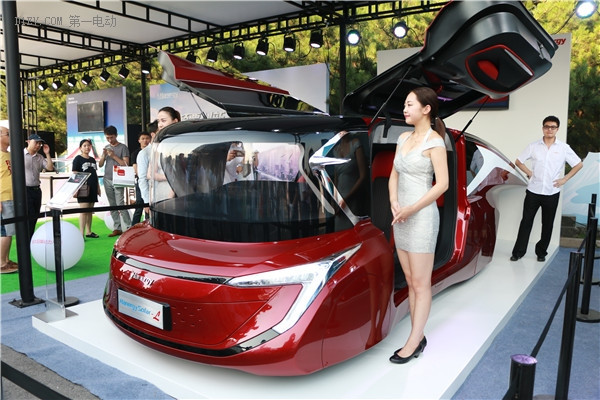 漢能：31.6%的GaAs太陽(yáng)能芯片能帶來(lái)汽車動(dòng)力能源變革嗎