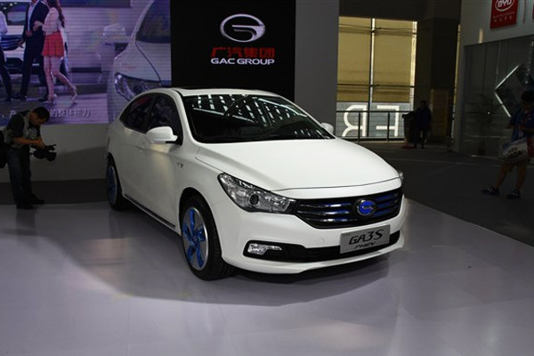 廣汽傳祺GA3S PHEV 7月上市 續(xù)航超500km