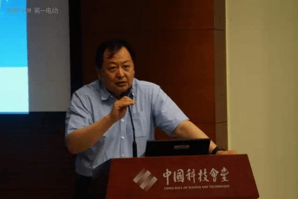 國家可再生能源中心主任王仲穎