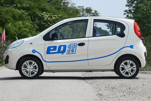 續(xù)航可達(dá)200km 奇瑞今年下半年將推出S51EV微型電動(dòng)車(chē)