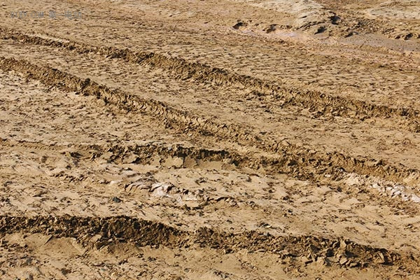 雷丁S50万里丝绸之路：甘肃瓜州挑战45km长距离泥泞路