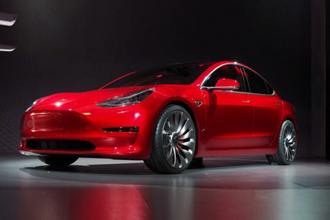 特斯拉Roadster 3.0升级 里程达547公里