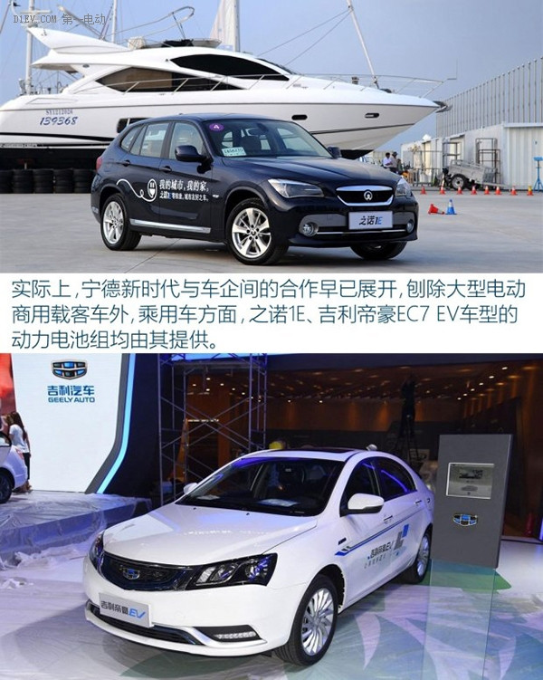 電動汽車電池衰退
