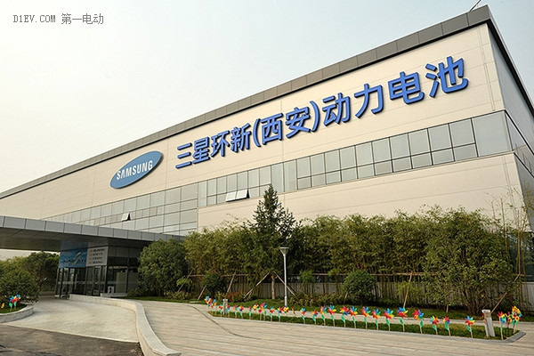 韩国三星电子购买比亚迪股份 在中国创建立足点