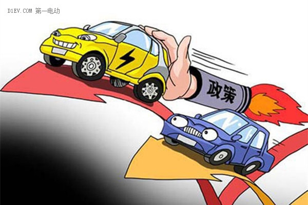 準入門檻一旦提高 新能源汽車行業將迎來深度整合