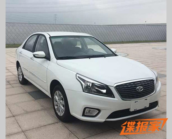 起亞首款純電動(dòng)車 華騏300E申報(bào)圖曝光